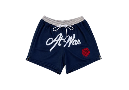 The Rose Short (NAVY)