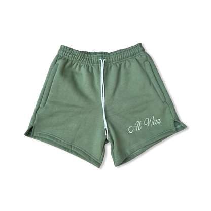 Men’s Cotton Everyday Sweatshort (SAGE)