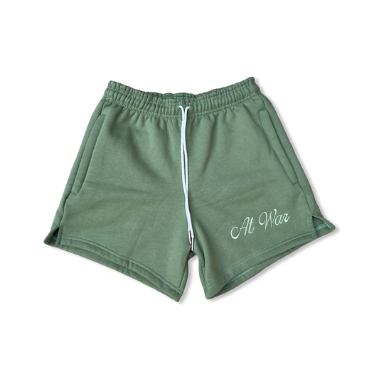 Men’s Cotton Everyday Sweatshort (SAGE)