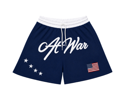 USA Mesh Shorts