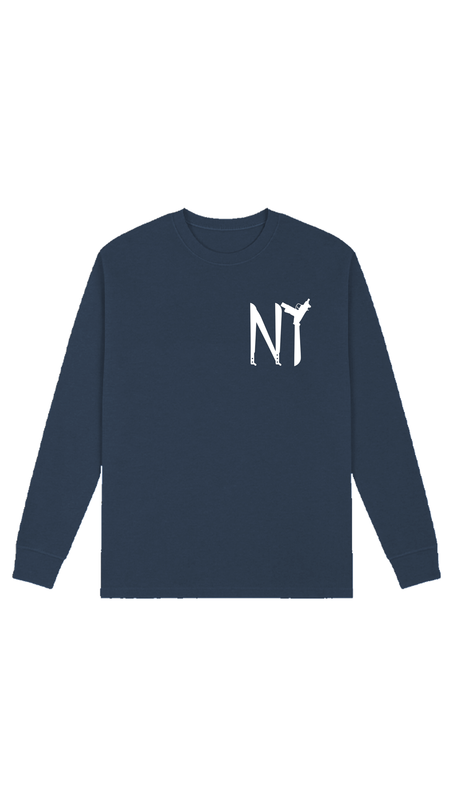 The Liberty T-Shirt (NAVY)