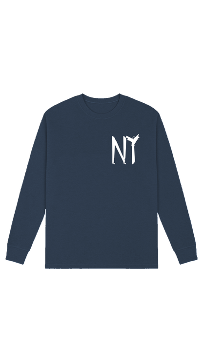 The Liberty T-Shirt (NAVY)