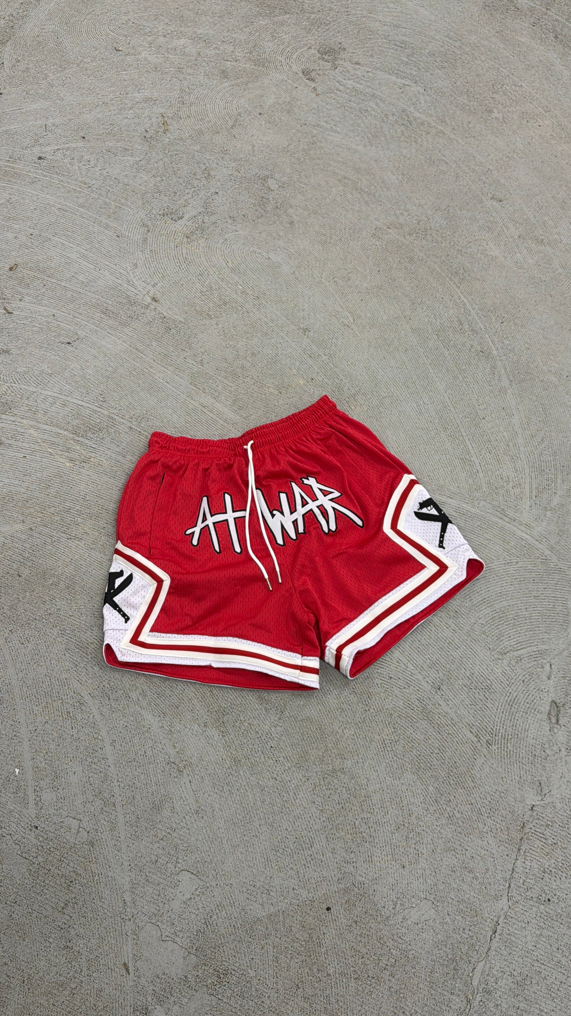 OG Mesh Basketball Short (2026)