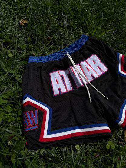 NYG At War Shorts (BLACK)
