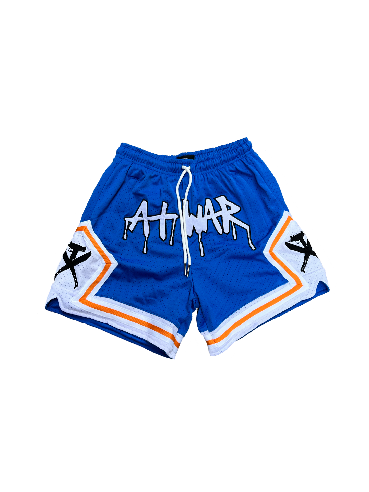 Mesh Basketball Shorts (KNICKS)