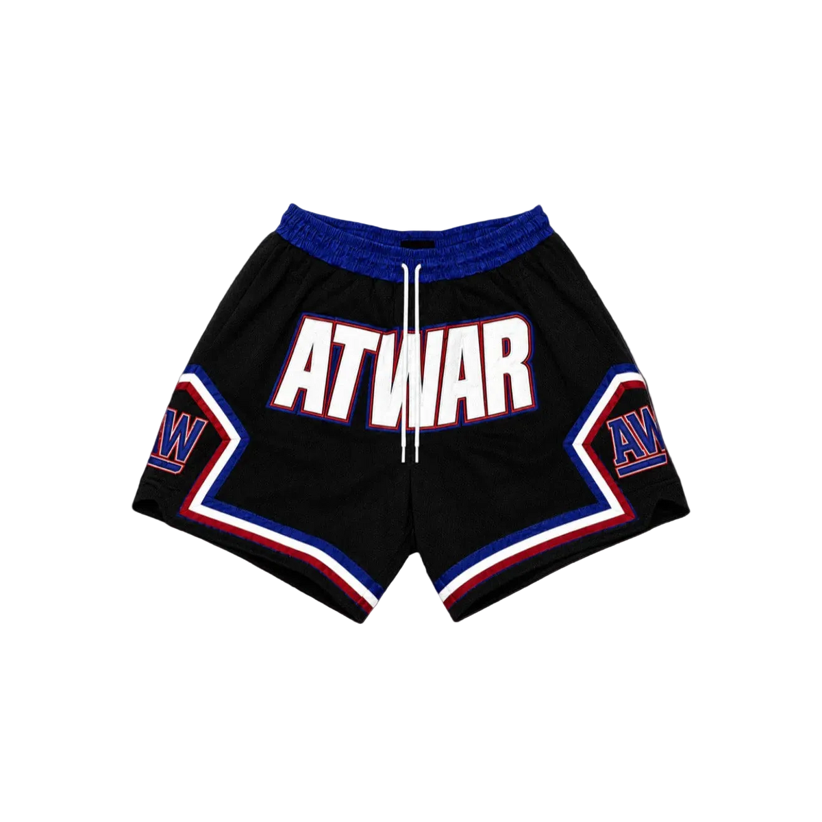 NYG At War Shorts (BLACK)