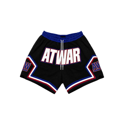 NYG At War Shorts (BLACK)