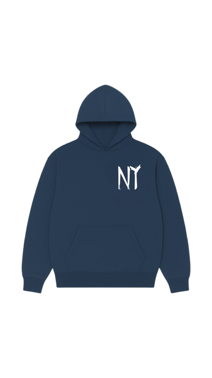 The Liberty Hoodie (NAVY)