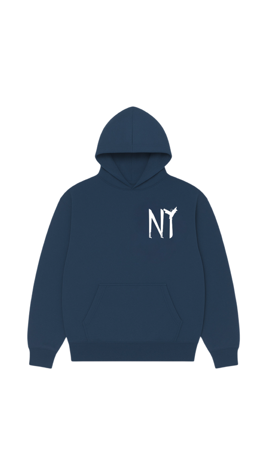 The Liberty Hoodie (NAVY)
