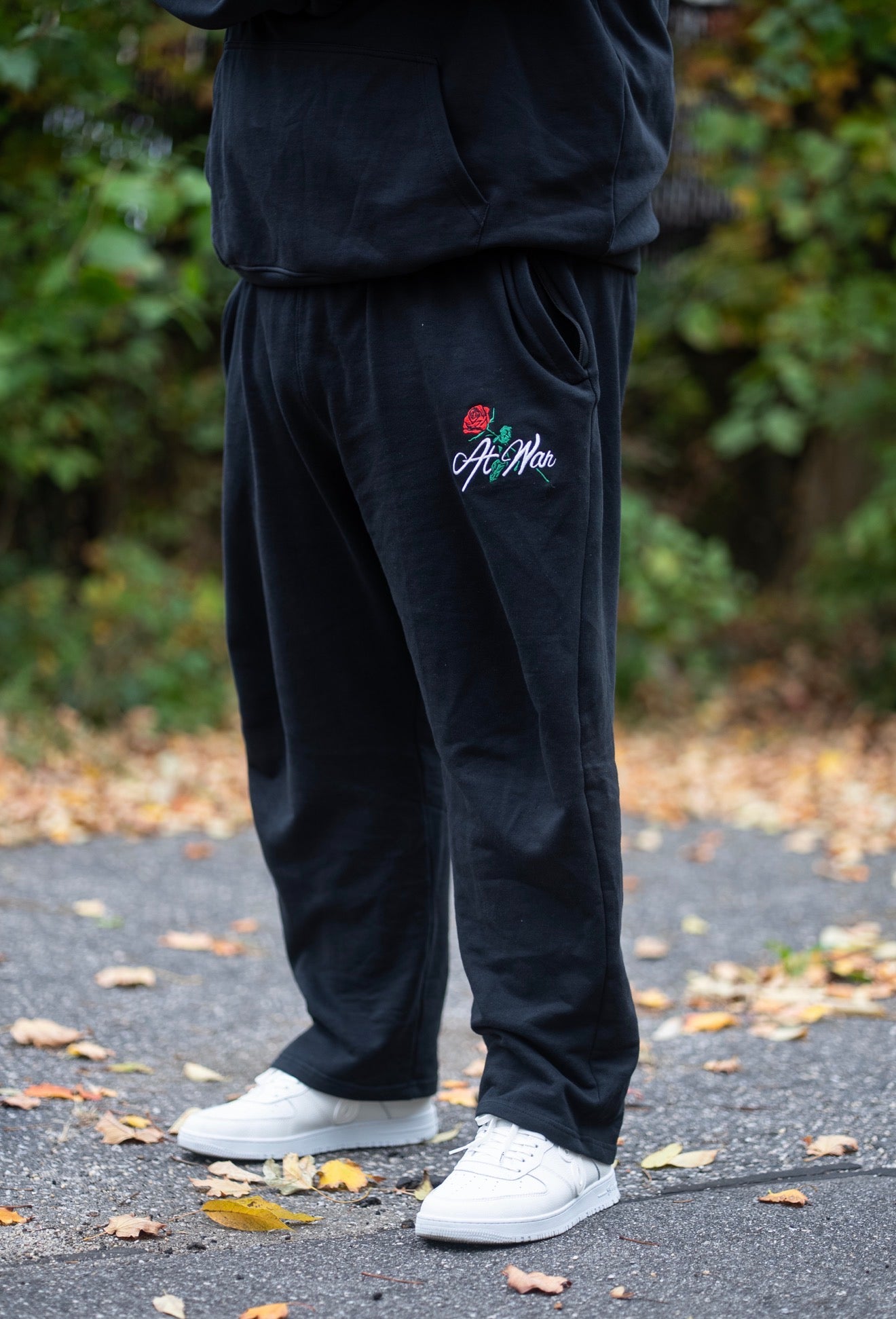 Weekender Sweatpant (BLACK)