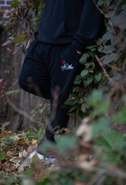 Weekender Sweatpant (BLACK)