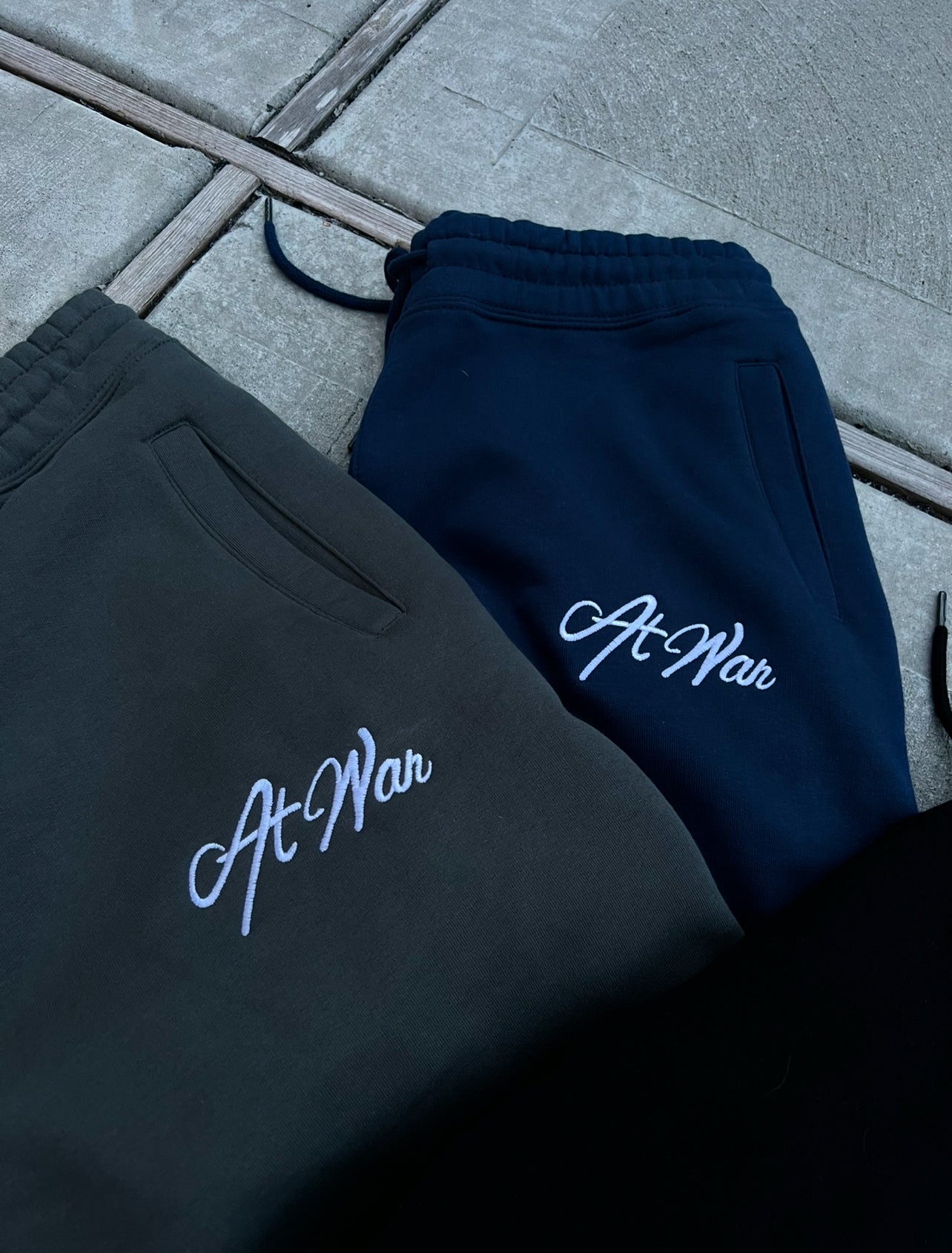 Script Everyday Jogger (NAVY)