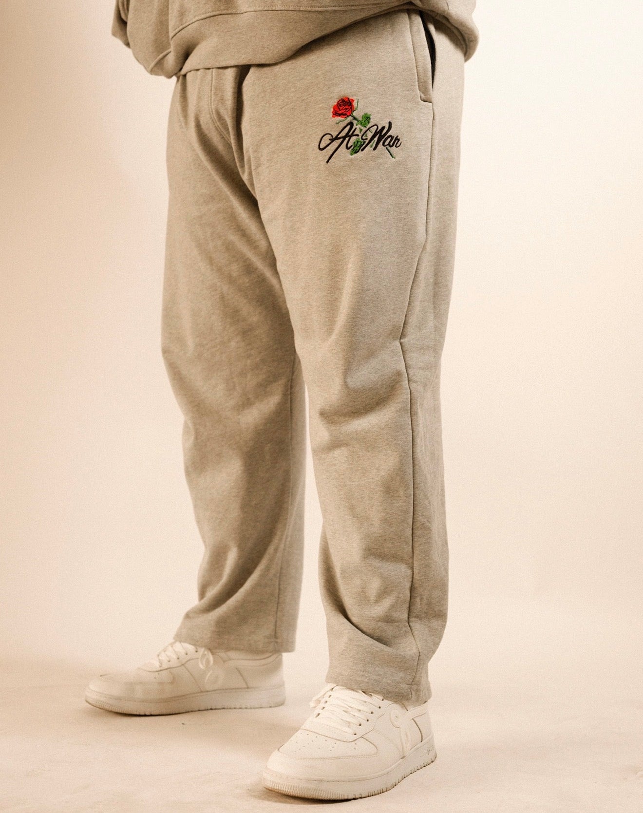 Weekender Sweatpant (GREY)