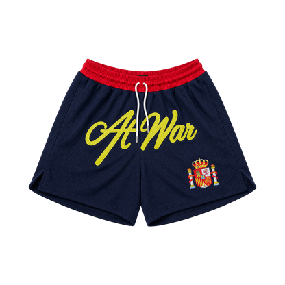 Spain WC Mesh Shorts