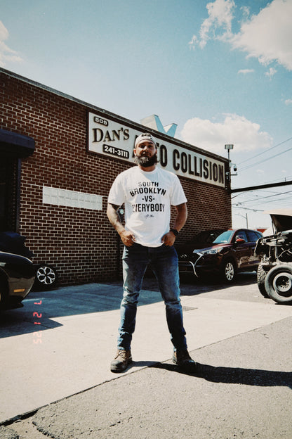 South Brooklyn vs Everybody T-Shirt