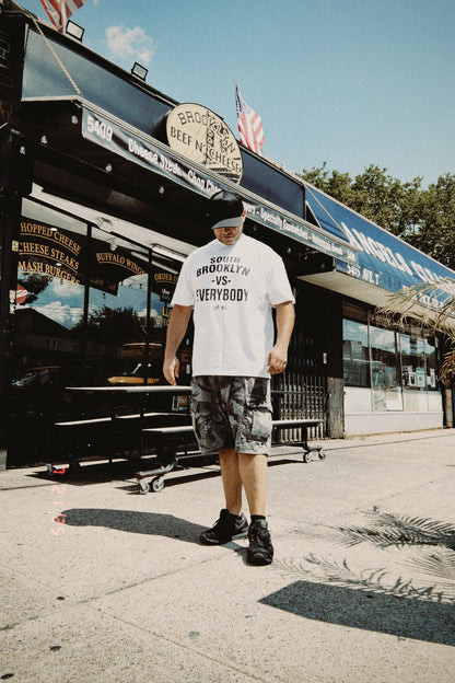 South Brooklyn vs Everybody T-Shirt