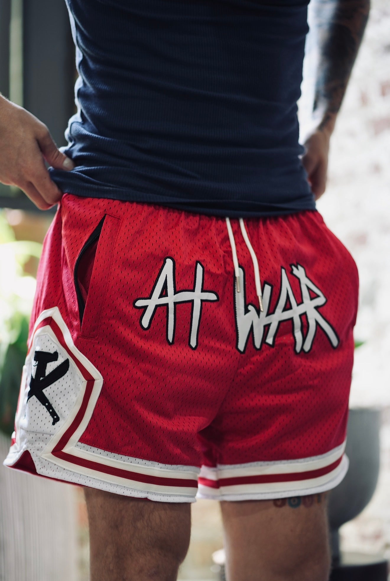 OG Mesh Basketball Short (2026)
