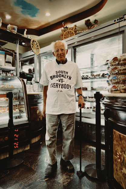 South Brooklyn vs Everybody T-Shirt