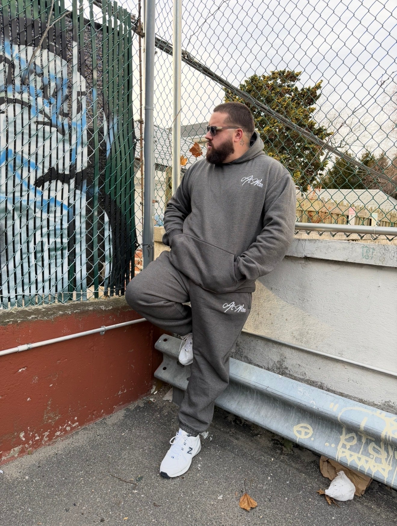 Script Everyday Sweatpant (SMOKE)