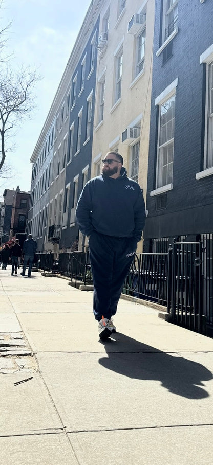 Script Everyday Sweatpant (NAVY)