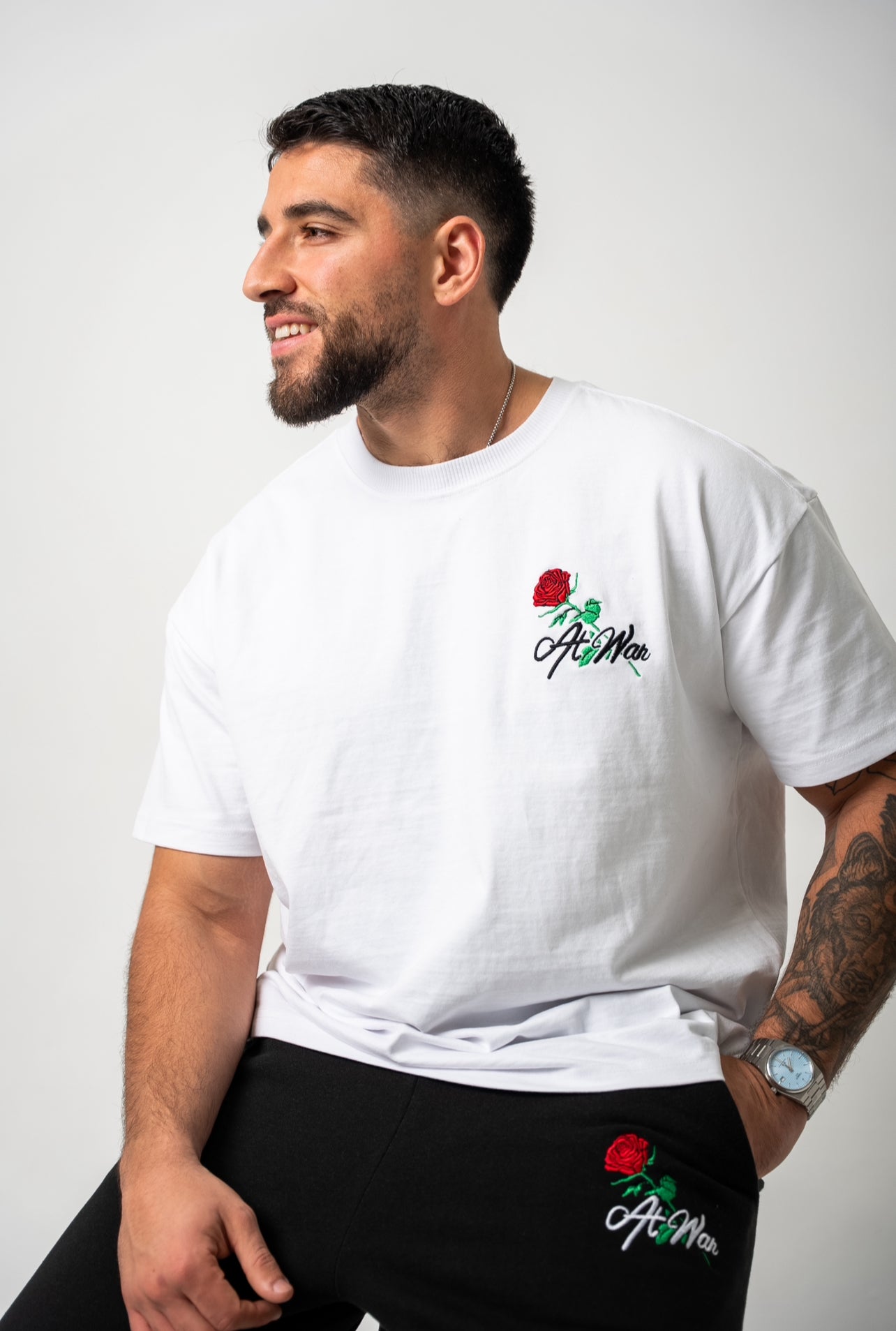 Weekender T-Shirt (WHITE)