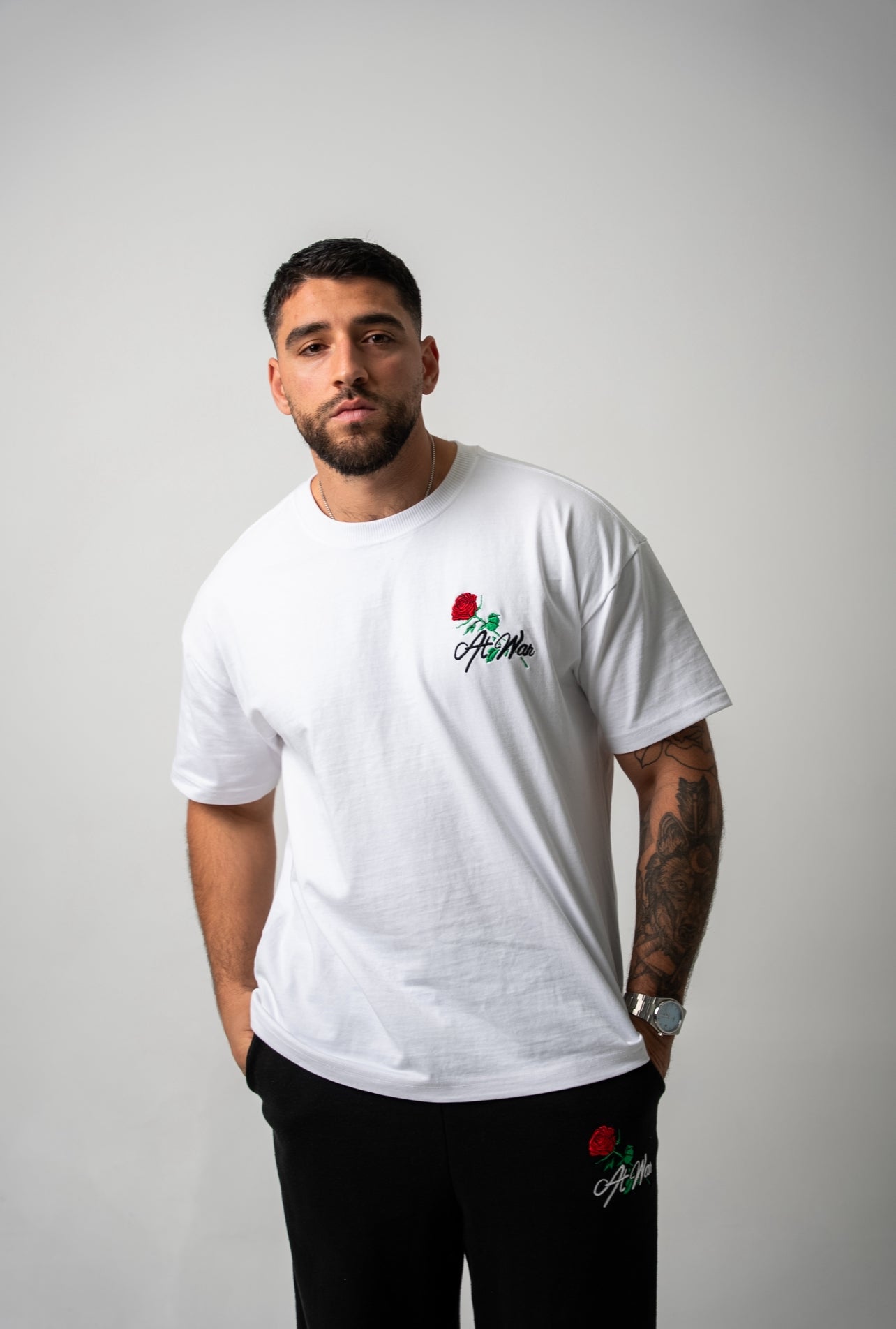 Weekender T-Shirt (WHITE)