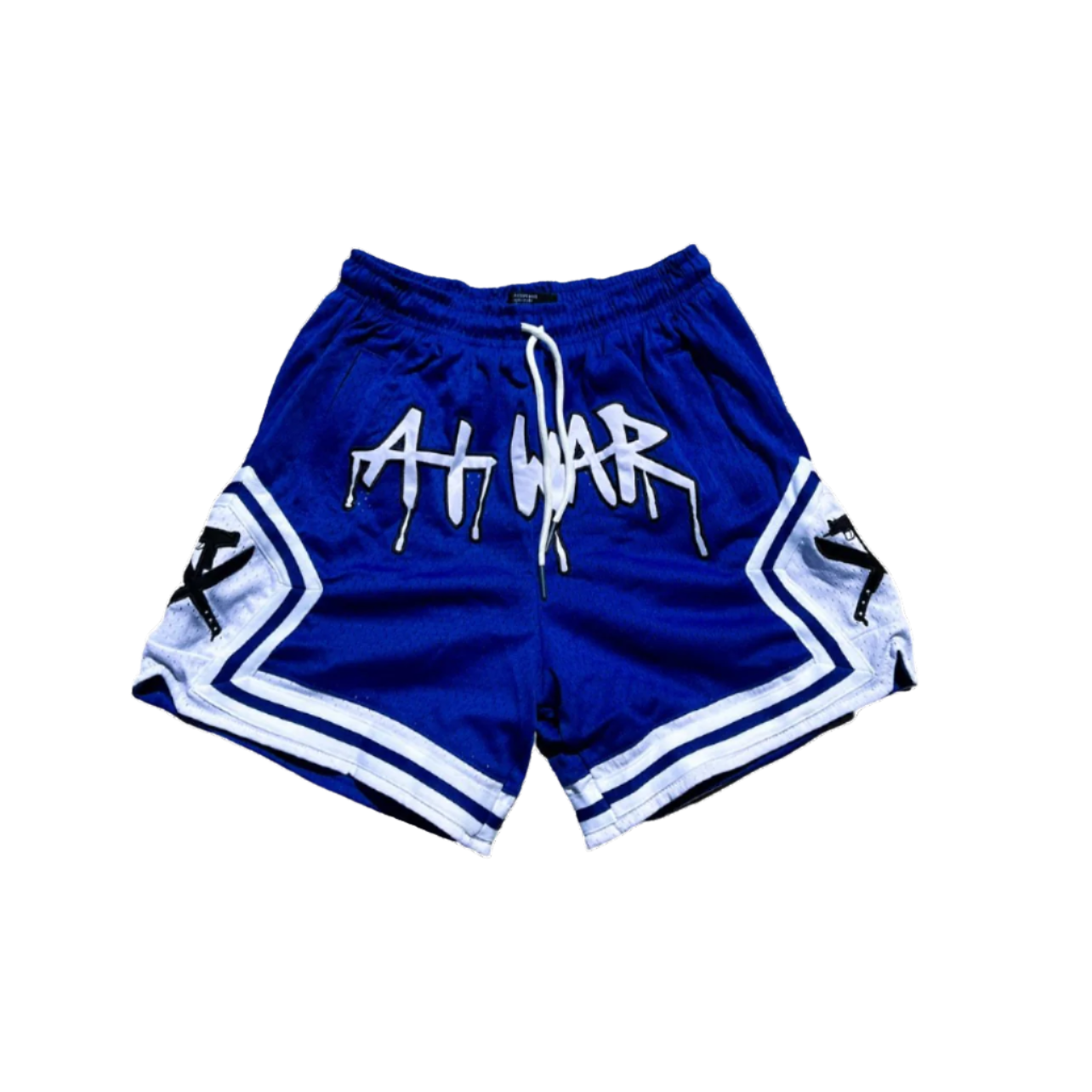 Mesh Basketball Shorts (GIANTS BLUE)