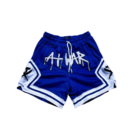 Mesh Basketball Shorts (GIANTS BLUE)