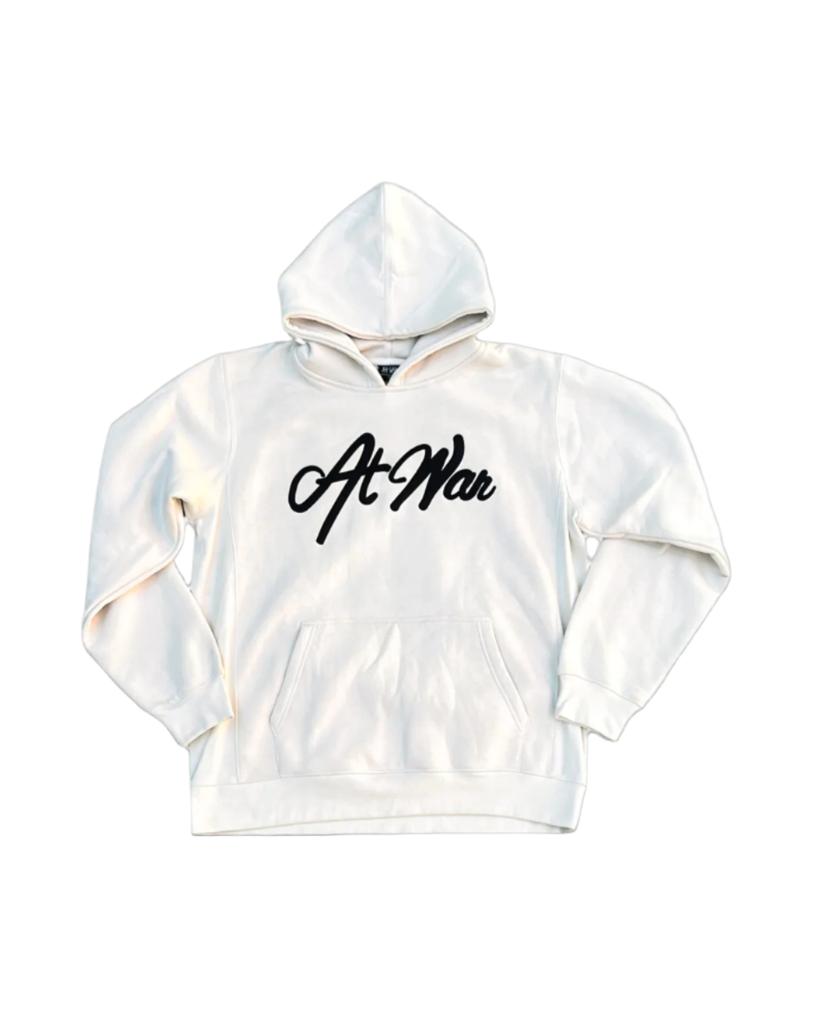The Patch Rose Hoodie (CANNOLI)