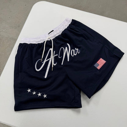 USA Mesh Shorts