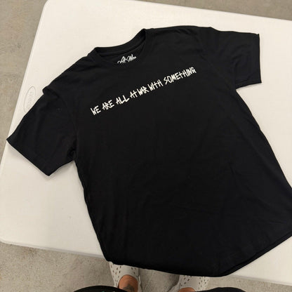 The Rose T-Shirt (BLACK)