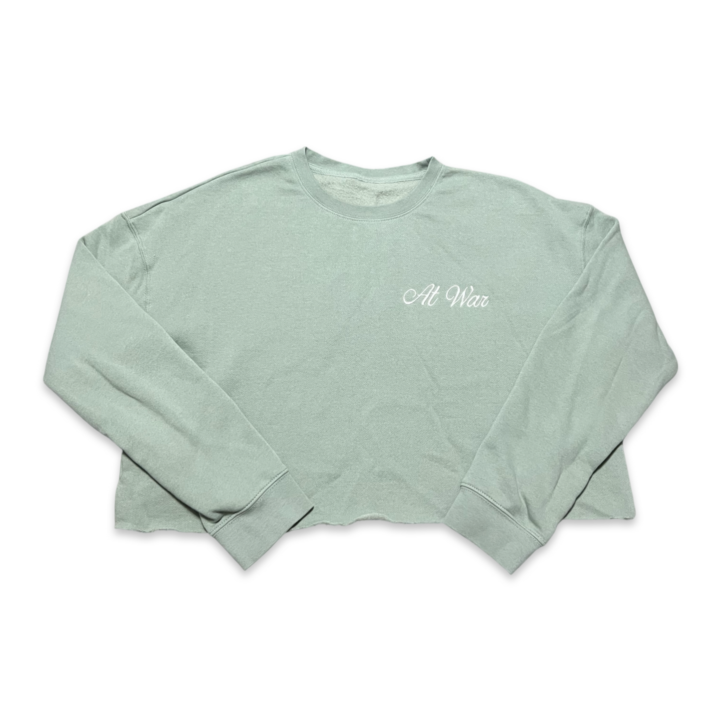 The WMNS Joya Crewneck (SAGE)