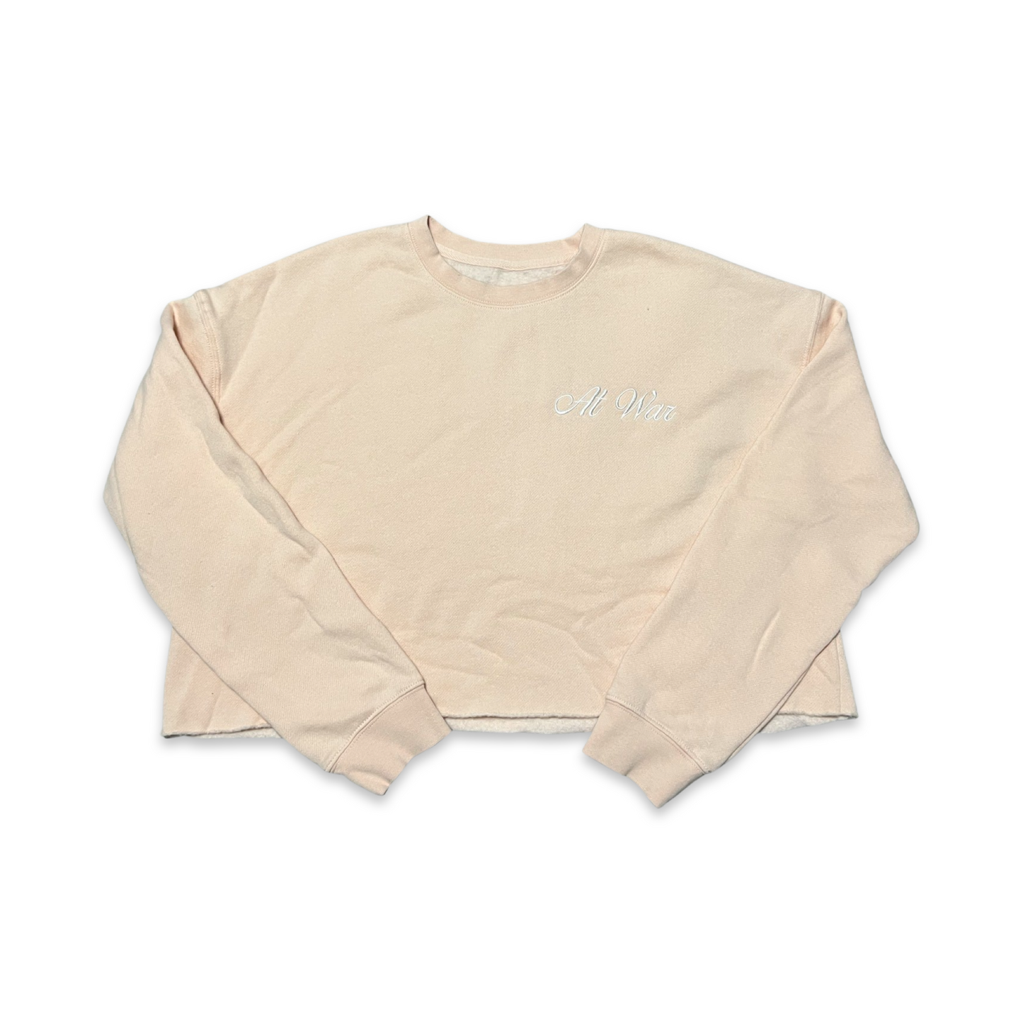 The WMNS Joya Crewneck (BLOSSOM)