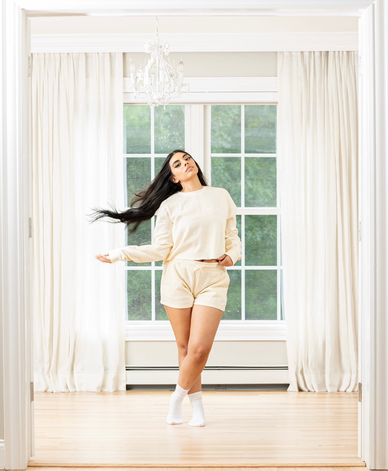 The WMNS Joya Short (SAND)