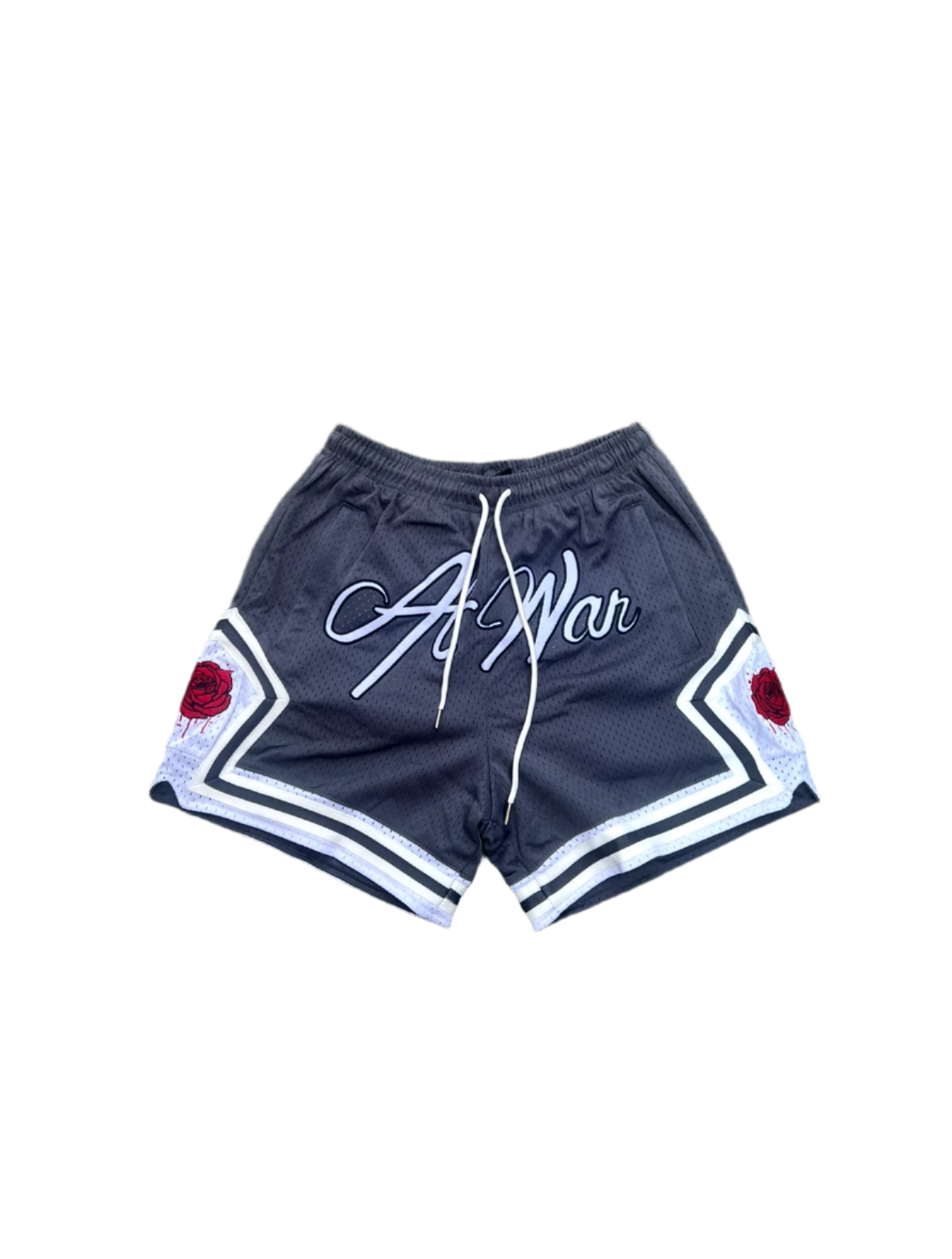 Script Basketball Short (SMOKE)