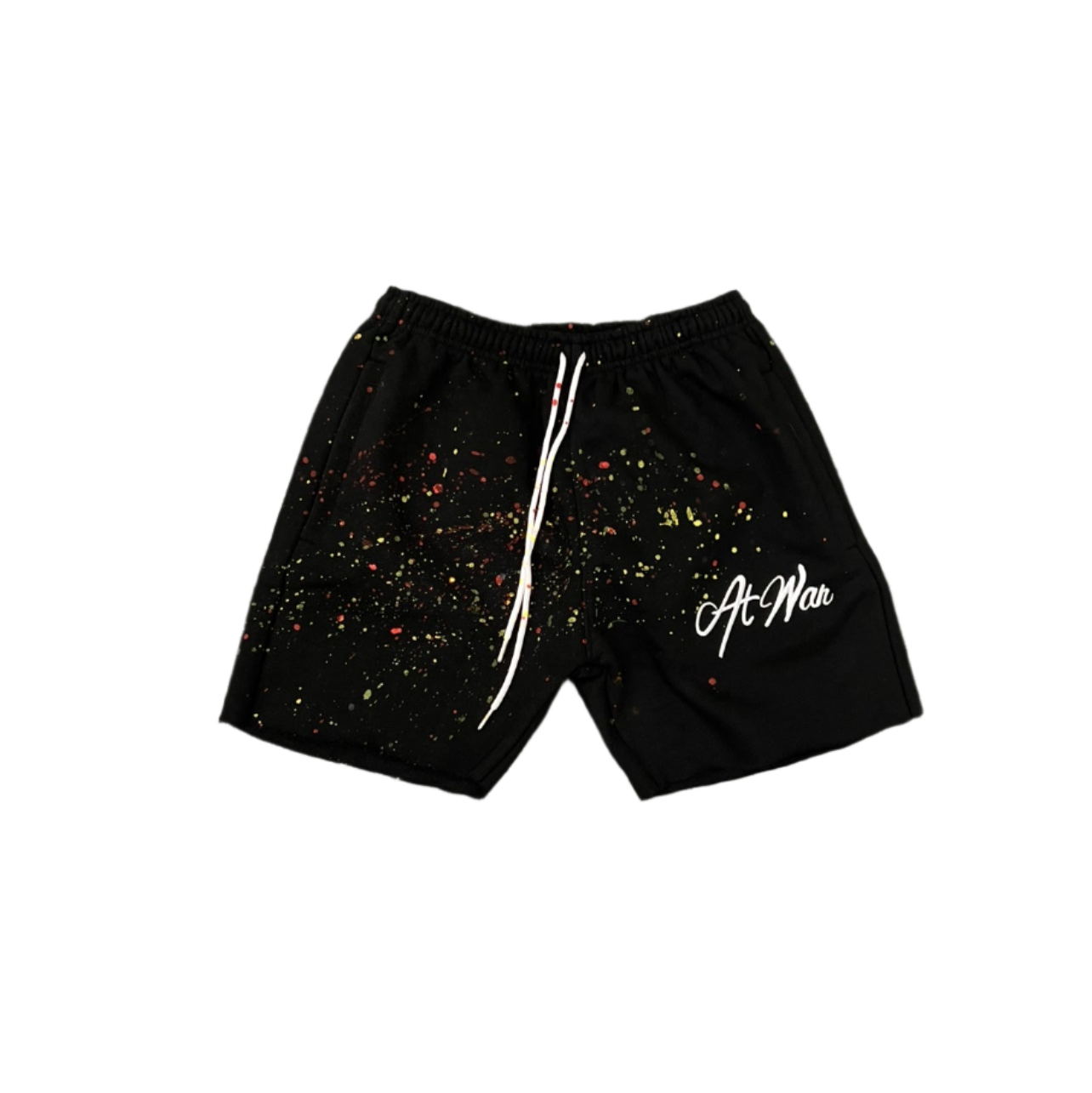 Painter Short (BLACK)