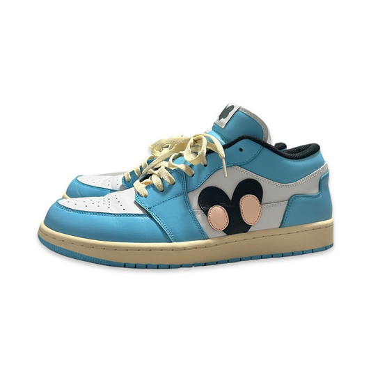 L&W One Love Low (BABY BLUE/BLACK/WHITE)