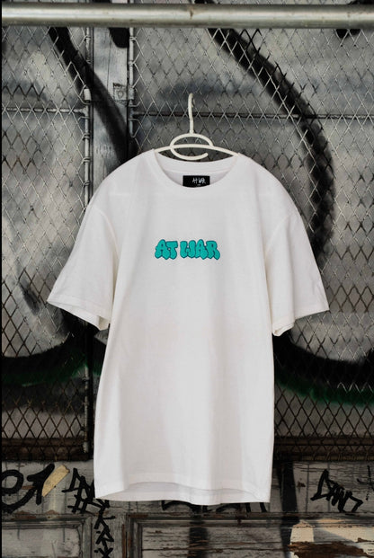 Graffiti T-Shirt (WHITE)