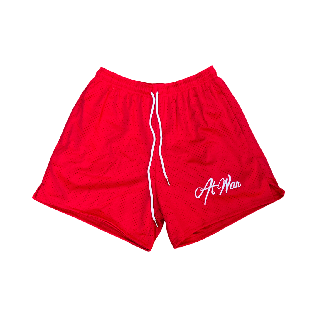 The Script Everyday Short (RED)