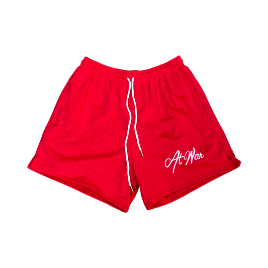 The Script Everyday Short (RED)