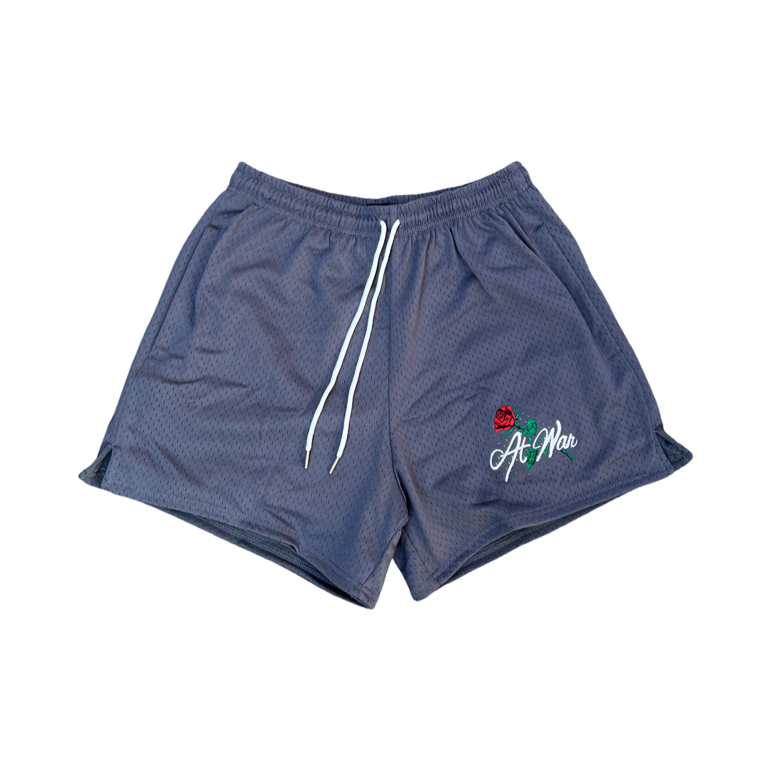 The Everyday Rose Short (STEEL)