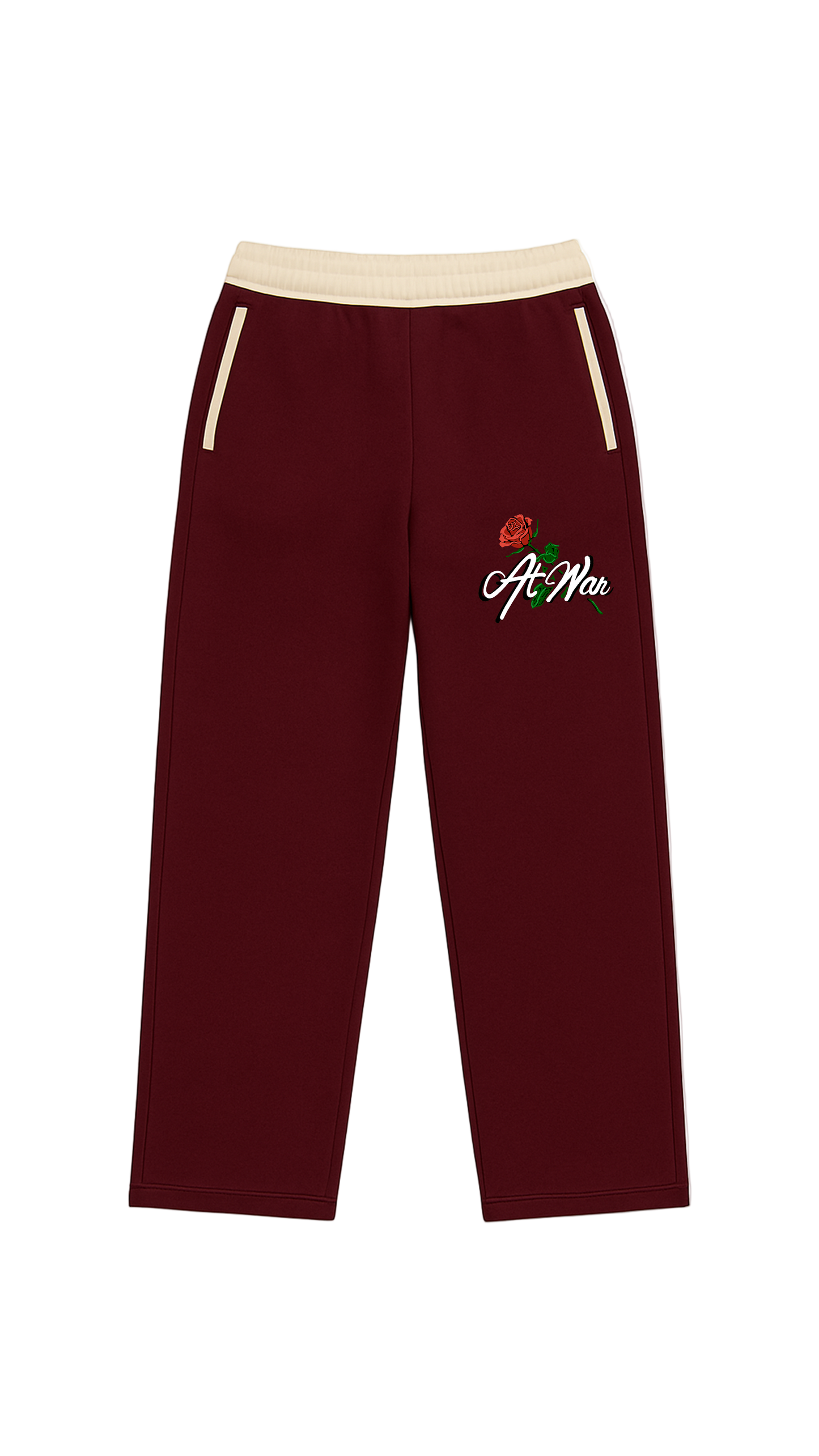 Weekender Sweatpant (MAROON)