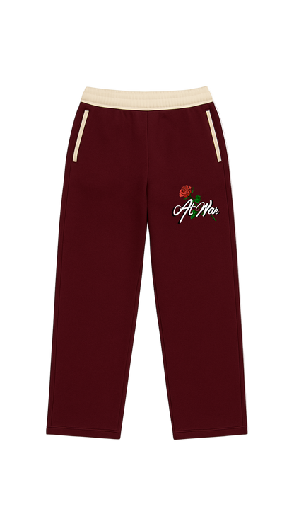 Weekender Sweatpant (MAROON)