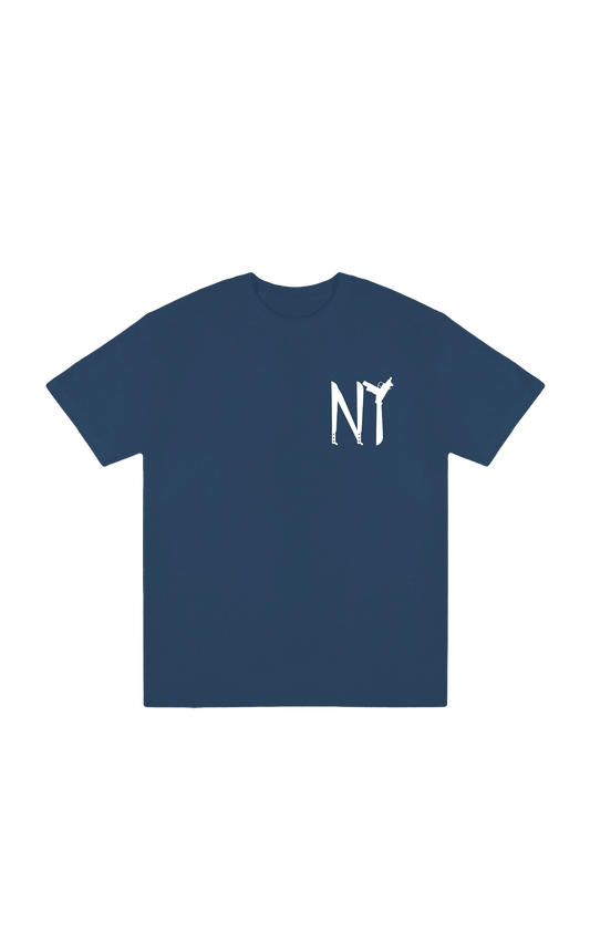The Liberty T-Shirt (VINTAGE NAVY)