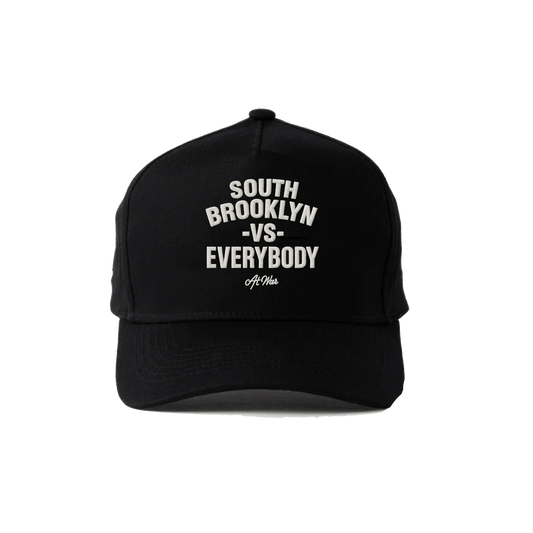 The South Brooklyn vs Everybody Snapback
