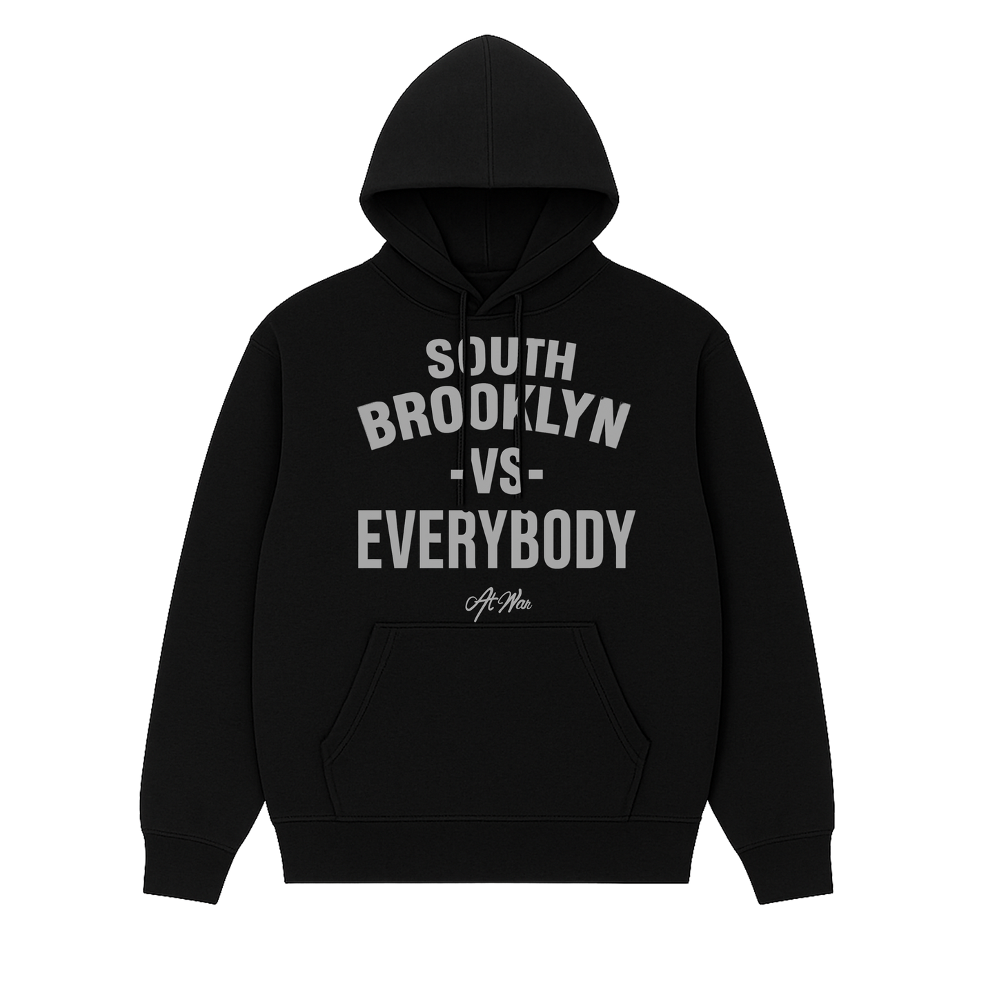 The South Brooklyn vs Everybody Hoodie