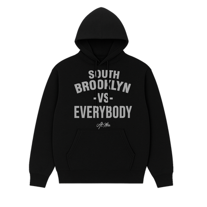 The South Brooklyn vs Everybody Hoodie