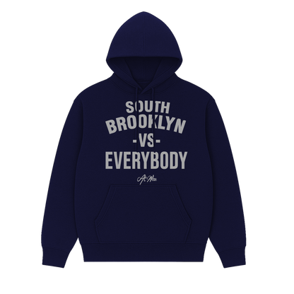 The South Brooklyn vs Everybody Hoodie