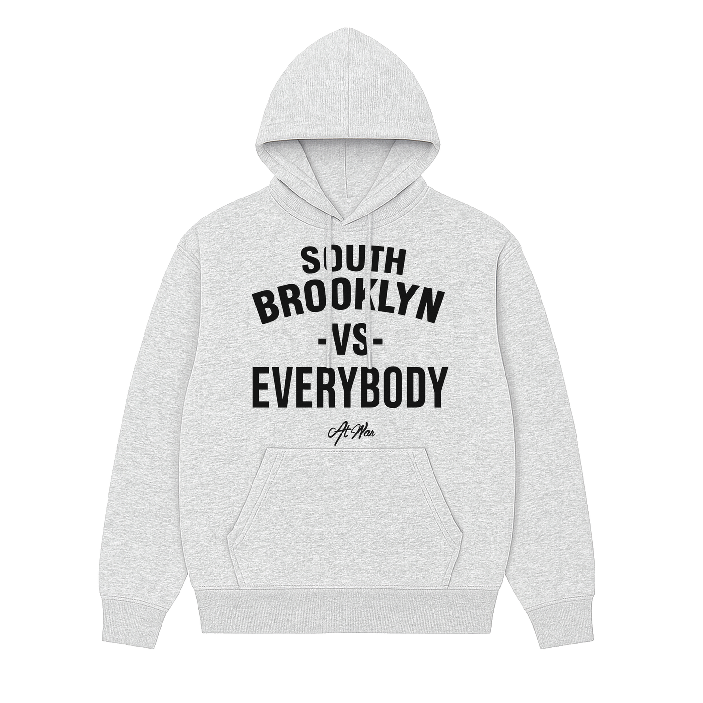 The South Brooklyn vs Everybody Hoodie