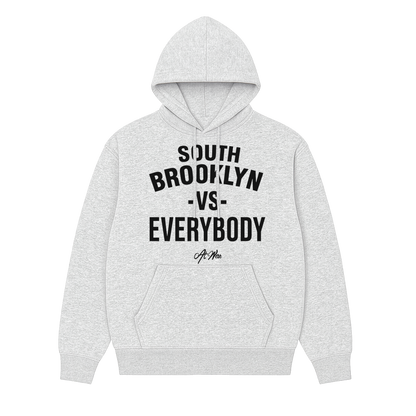 The South Brooklyn vs Everybody Hoodie